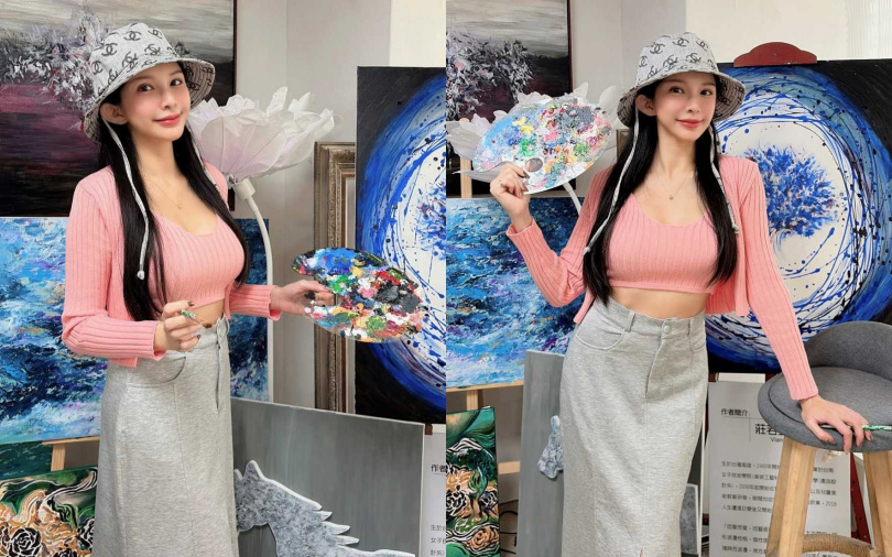 （圖／取自蘇心甯IG）