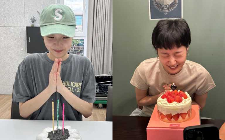 (圖/取自 ggonekim IG)