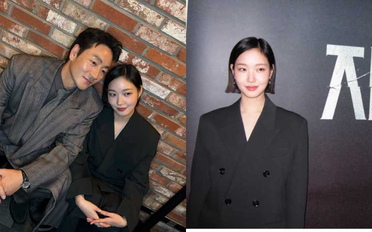 (圖/取自 ggonekim IG)