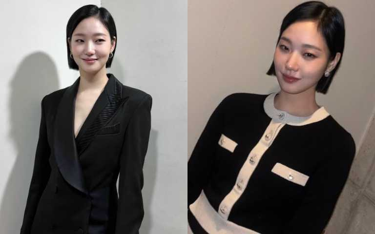 (圖/取自 ggonekim IG)