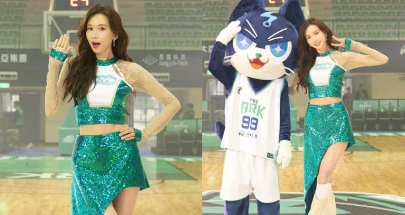 (圖/取自 chiling.lin IG)