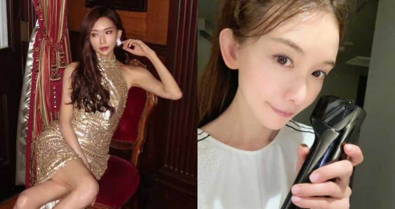 (圖/取自 chiling.lin IG)