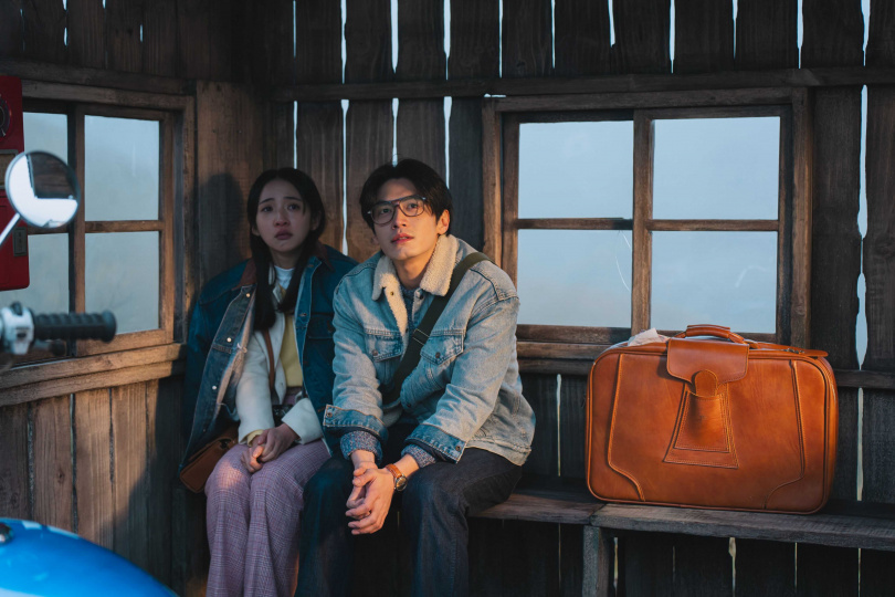 宋柏緯在《那張照片裡的我們》上合歡山找李沐，打動不少影迷的心。（圖／瀚草文創GrX STUDIO提供）