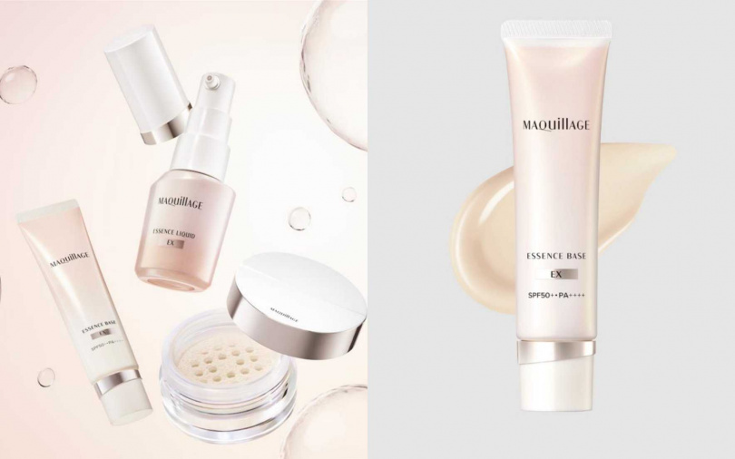 心機彩粧心機光采恆潤精華持妝乳30g／1,300元（圖／品牌提供）