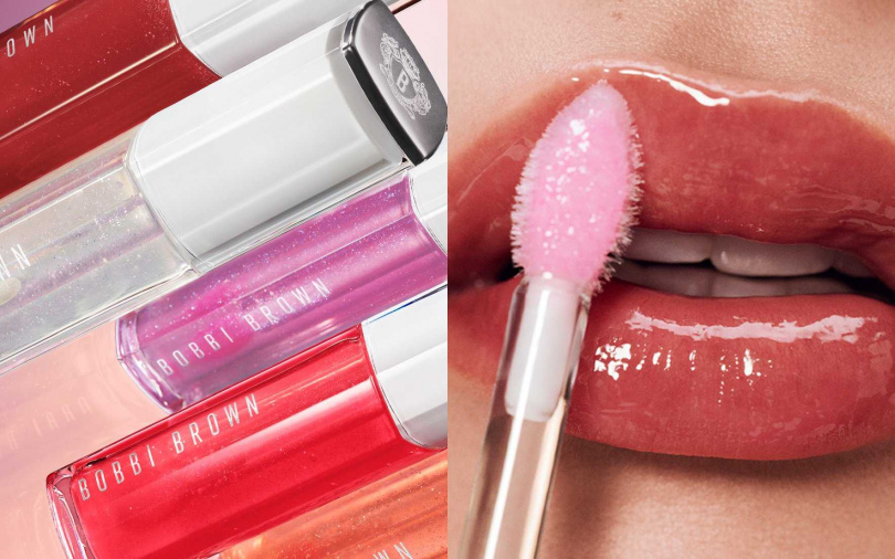 BOBBI BROWN晶鑽水晶豐盈護唇油6ml／1,400元（圖／品牌提供）