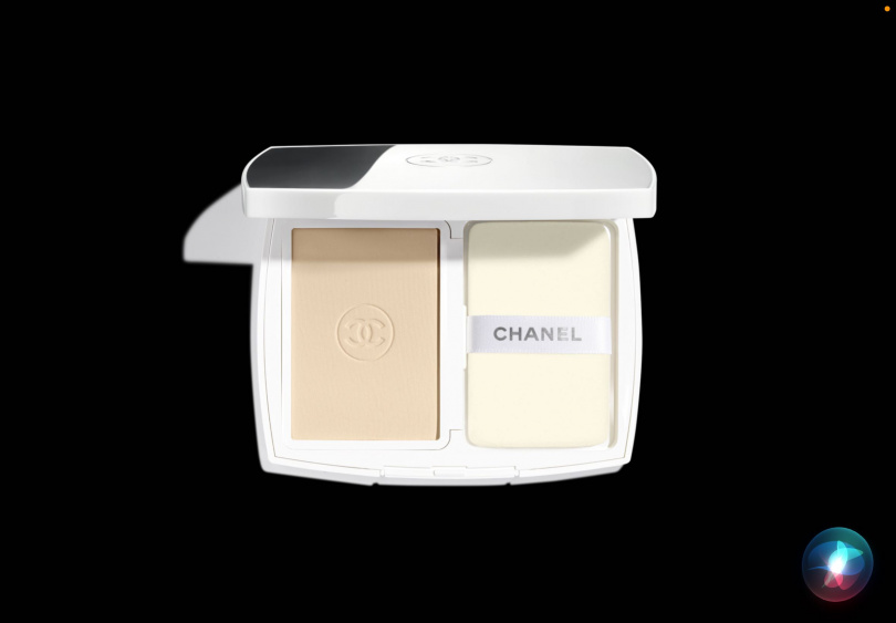 香奈兒 初生光采透亮防護粉餅(圖/品牌提供)
