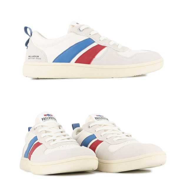 PALLADIUM PALLACUP FLAME復古運動鞋/2,580元。(圖/品牌提供)