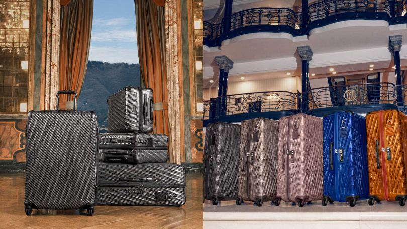 TUMI 19Degree Lite系列/33800~42800元(圖/品牌提供)