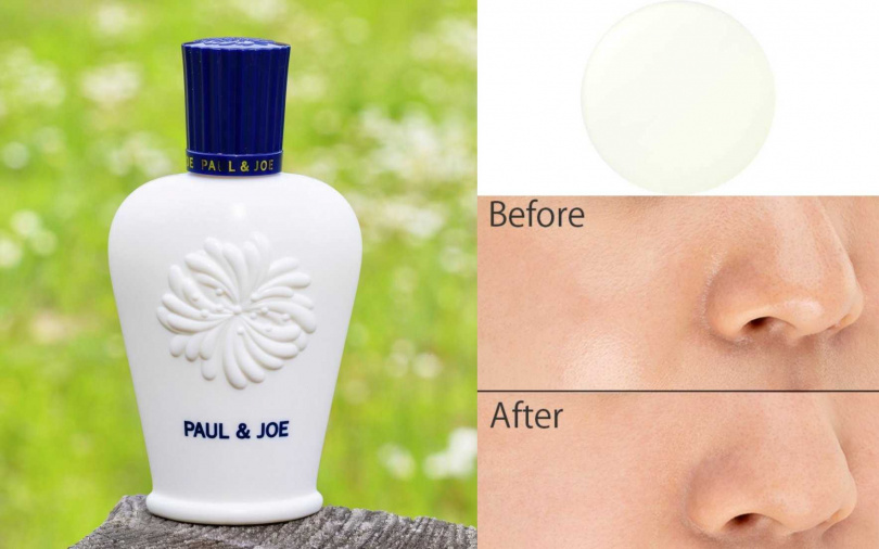 PAUL&JOE糖瓷超控油清爽隔離乳SPF30 PA+++ 30ml/1,200元(圖/品牌提供)