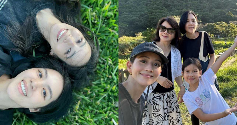 （圖／取自張鈞甯小紅書）