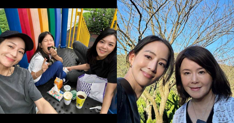 （圖／取自張鈞甯小紅書）