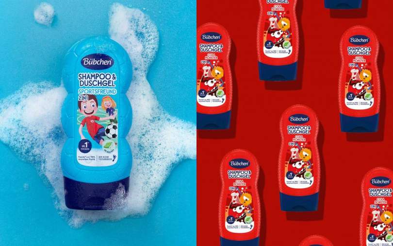 小男生當然就是運動足球洗髮沐浴乳和可樂洗髮沐浴乳,一瓶搞定就能快速洗頭洗髮,就算是活潑好動的寶貝再也不怕進浴室。(圖/品牌提供)