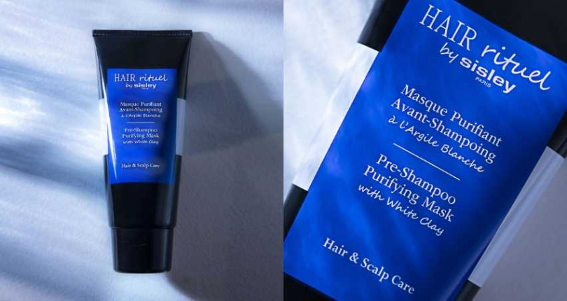 Hair Rituel by Sisley 賦活重升深層潔淨髮精露 200ml/3,300元(圖/品牌提供)