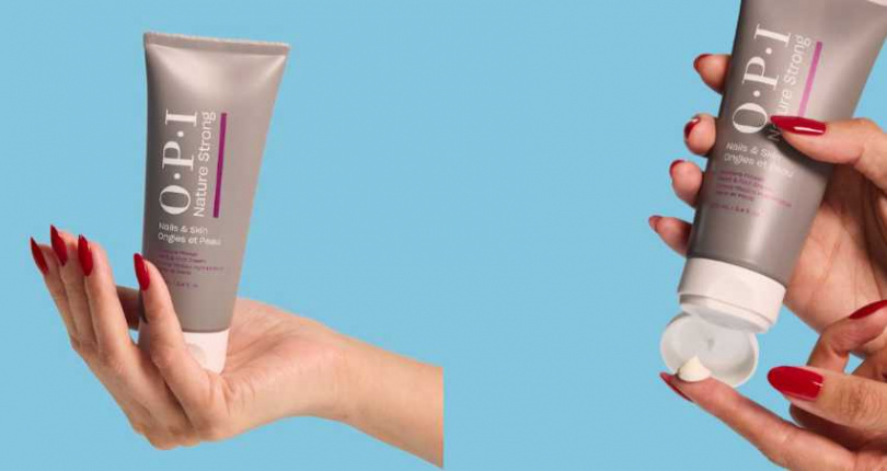 OPI 植萃全效 手足修護霜100ml/900元、250ml/1,800元(圖/品牌提供)