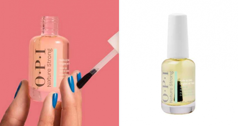 OPI 植萃全效指緣油 8ml/780元、15ml/1,200元(圖/品牌提供)