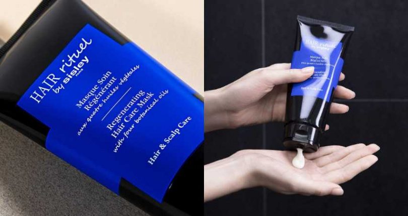 Hair Rituel by Sisley 賦活重升健康髮膜 200ml/3,300元(圖/品牌提供)