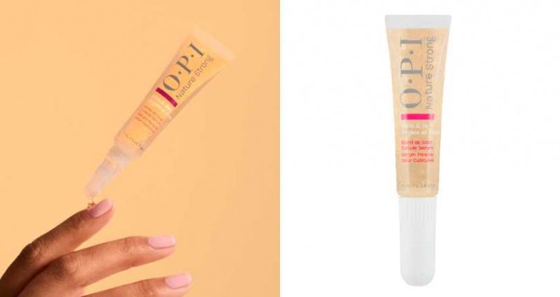 OPI 植萃全效黃金指緣筆 7ml/880元(圖/品牌提供)