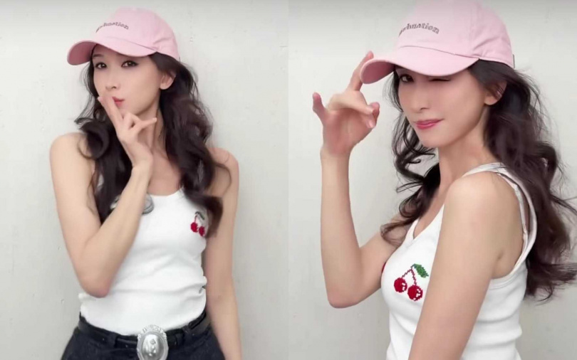 （圖／取自林志玲IG）