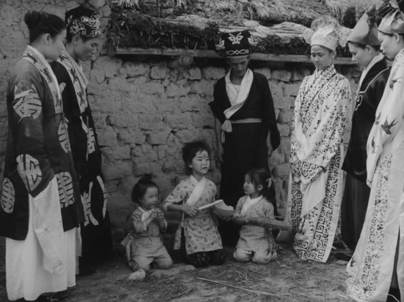 邵羅輝導演《流浪三兄妹》。(圖/公視台語台)