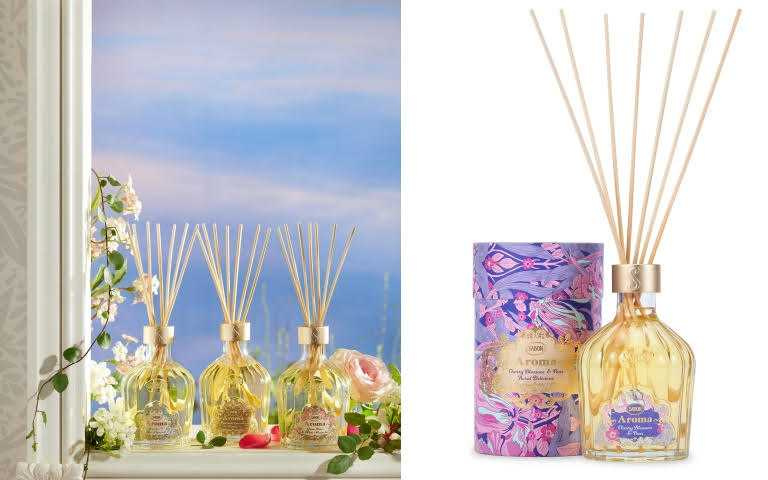 SABON 典藏擴香組 245ml/2,980元。（圖／品牌提供）