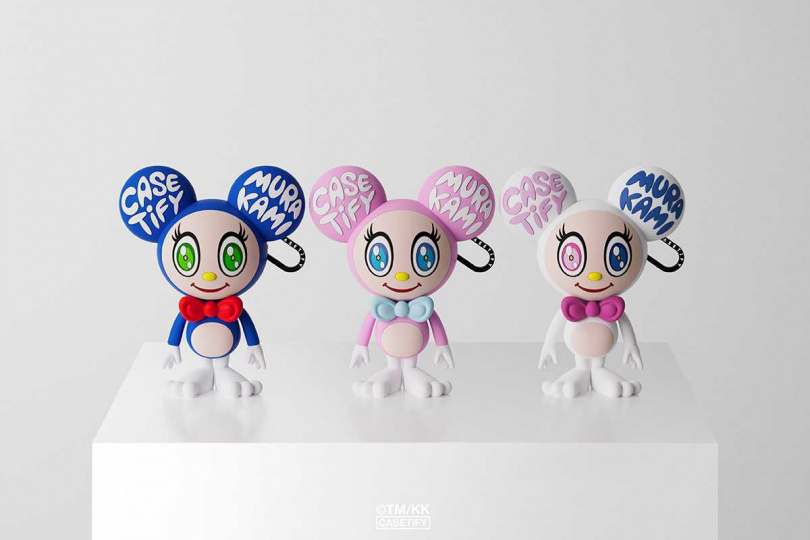 MR. DOB 珍藏版耳機保護殼／9,740元（圖／品牌提供）