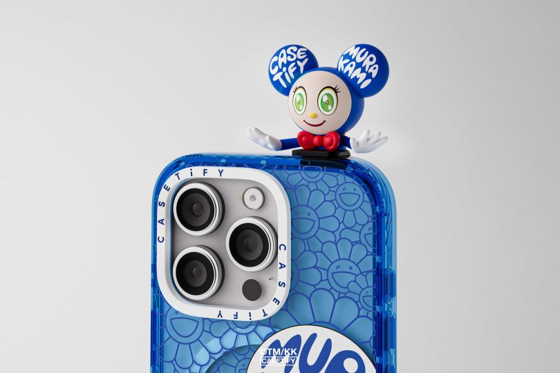 MR. DOB 手機殼造型人偶盲盒／1,600元（圖／品牌提供）