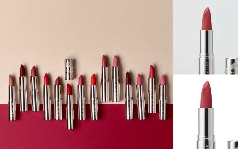 Chantecaille香緹卡 花妍柔緞唇膏 3g / 2,100元（圖／品牌提供）