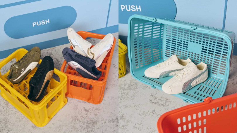 PUMA SPEEDCAT Premium／3,280元（圖／品牌提供）