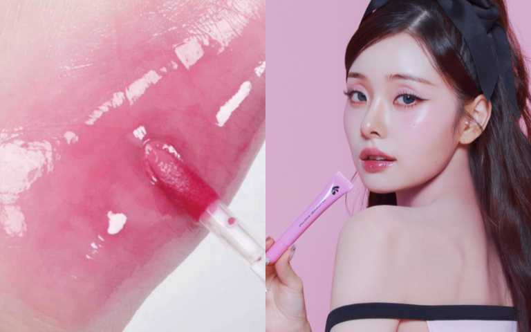 killit 惡魔天使光圈蜜唇釉/450元(圖/品牌提供)