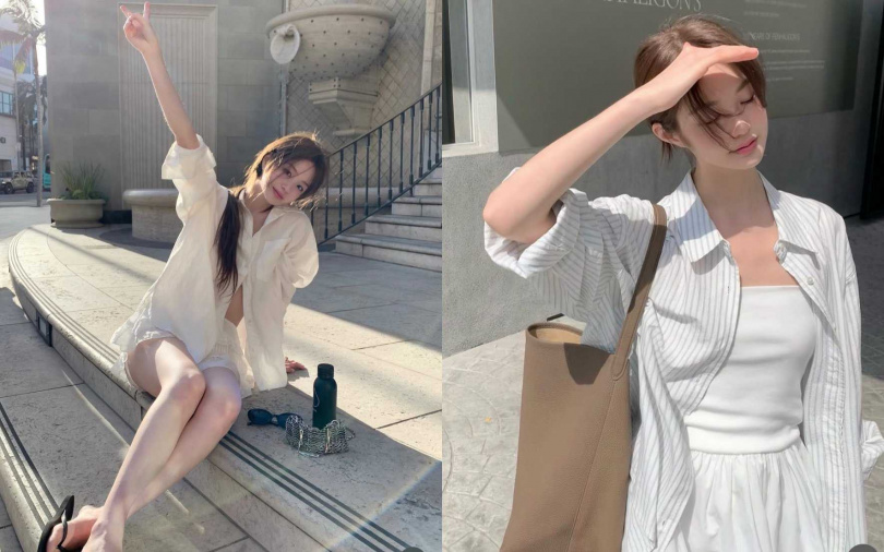 （圖／取自rosierjoo IG）