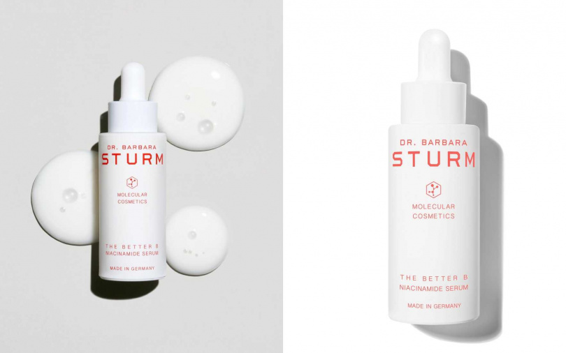 DR. BARBARA STURM B3毛孔緊緻精華 30ml／5,800元（圖／品牌提供）