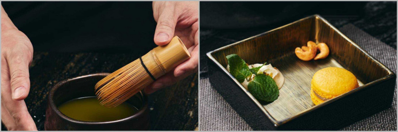 「橋山壽喜燒」提供專業桌邊服務，帶你品味道地關西風情。（圖片提供／橋山壽喜燒）