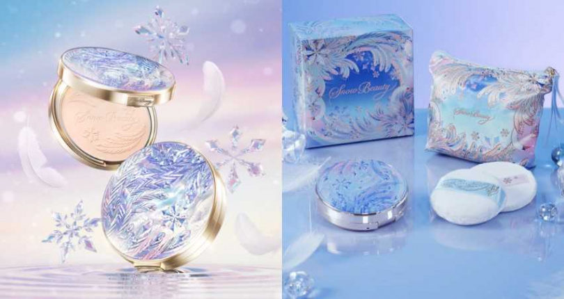 SNOW BEAUTY雪花香氛魔法盒2025年限定版 25g/2,150元(圖/品牌提供)