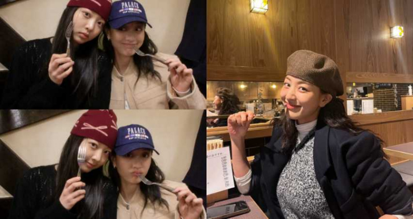 (圖/取自 _zyozyo IG)