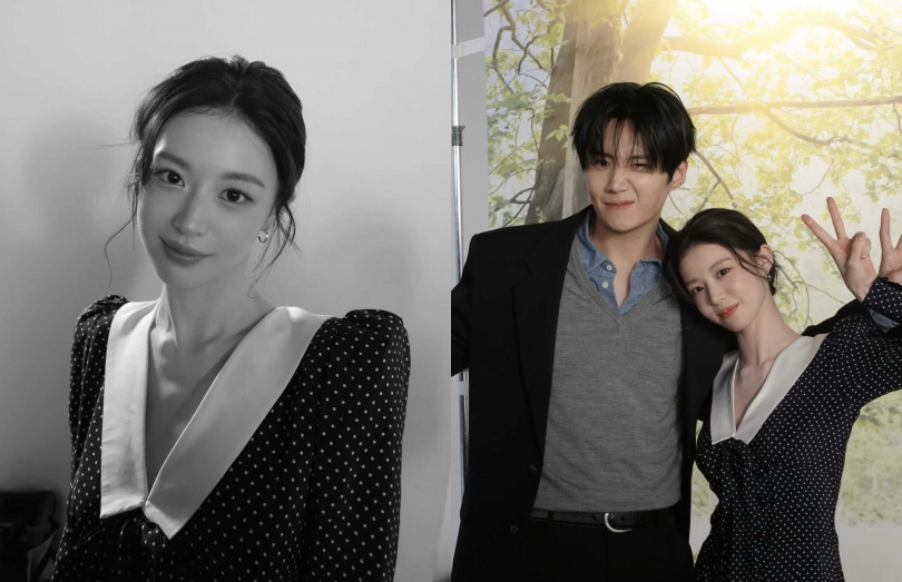 （圖／高允貞IG）