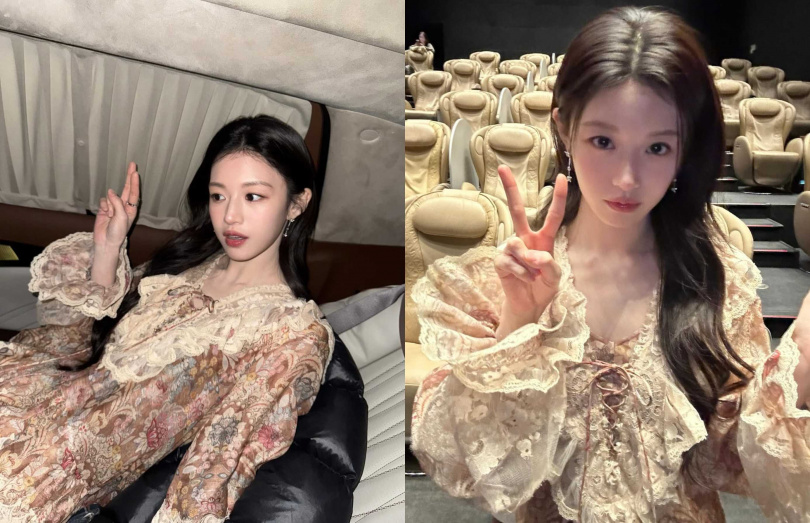 （圖／高允貞IG）