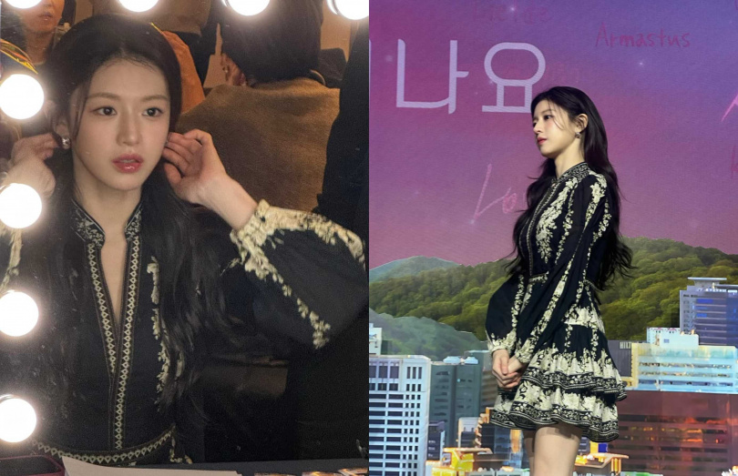 （圖／高允貞IG）