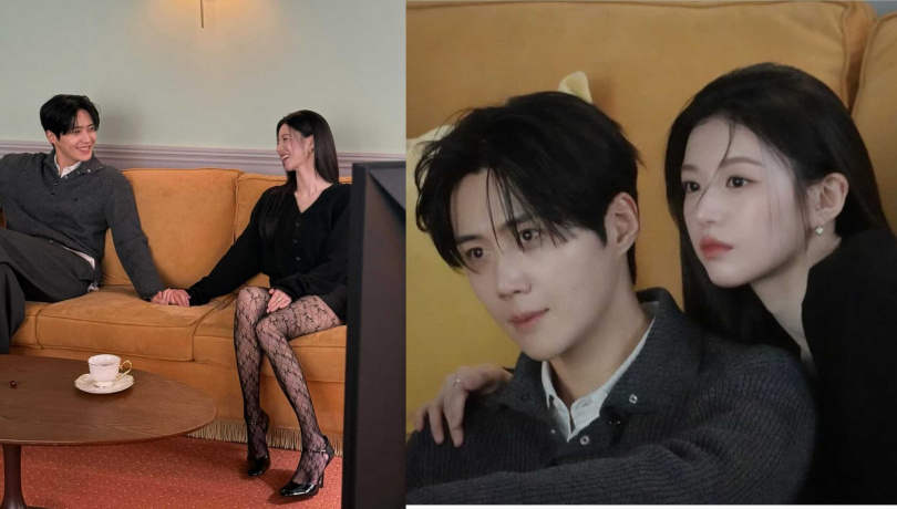 （圖／高允貞IG）