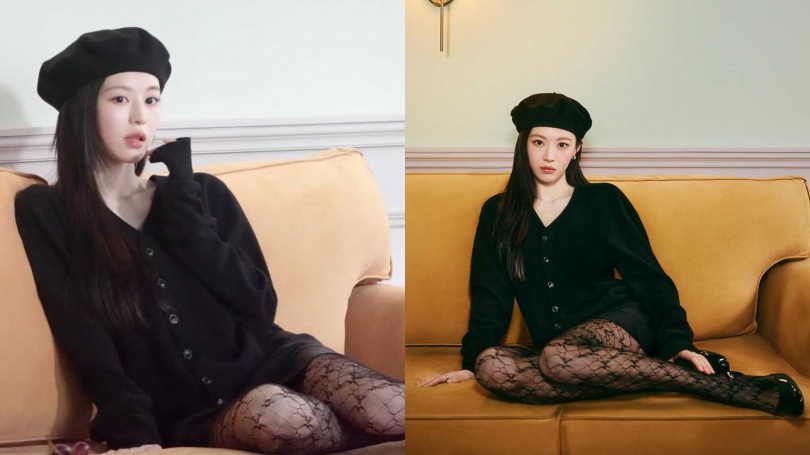 （圖／高允貞IG）