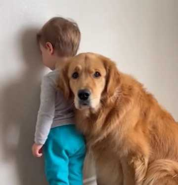 小男孩把零食全部給了阿金。（圖／翻攝自臉書）