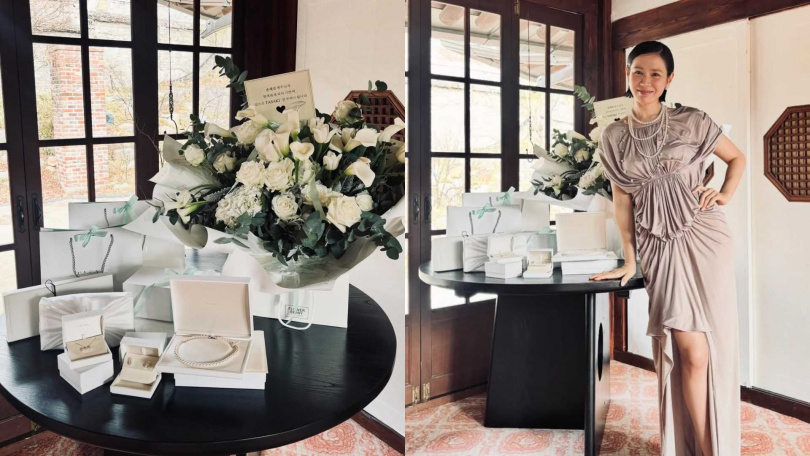 （圖／孫藝珍IG）