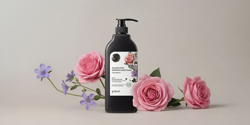 圖說：My juliArt Helix 3in1洗髮沐浴露1000ml （圖／品牌提供）