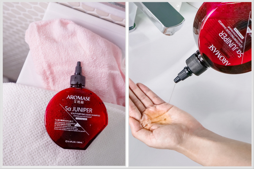 艾瑪絲5α捷利爾頭皮淨化液 （圖／品牌提供）