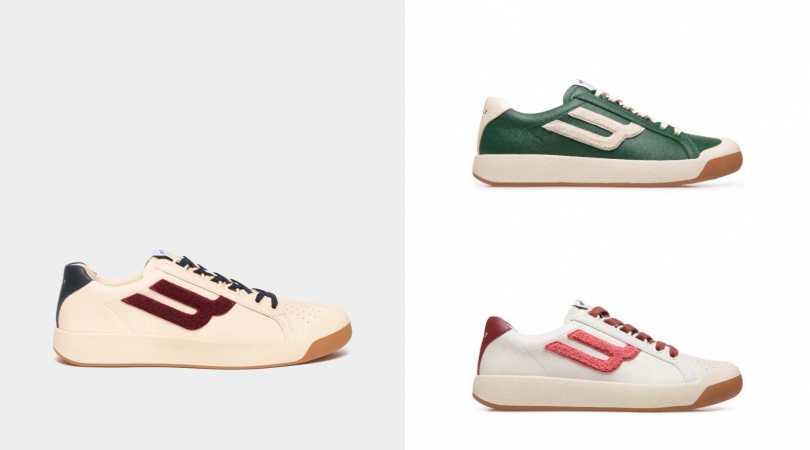 TENNIS COMPETIITON運動鞋 ／15,800 元（圖／品牌提供）