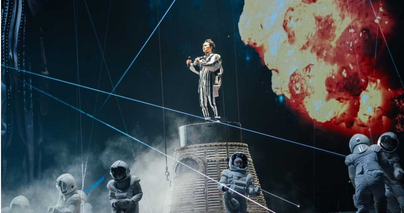 陳奕迅《FEAR and DREAMS》世界巡迴演唱會自2022年底於香港紅館啟航，巡演版圖橫跨亞洲、北美、澳洲等地。（圖／My Kan提供）