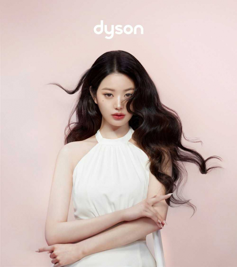 (圖/擷取自韓國dyson kr ig)