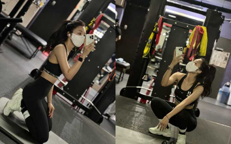 (圖/取自 artist_eunji IG)