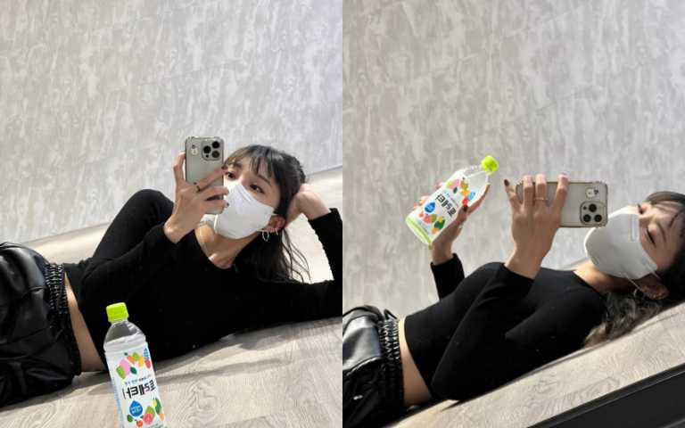 (圖/取自 artist_eunji IG)