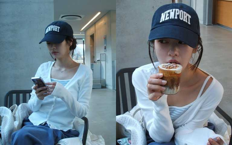 (圖/取自 somin_jj IG)