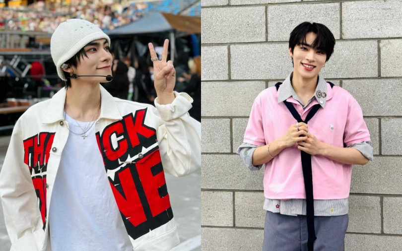 （圖／取自肖俊IG）